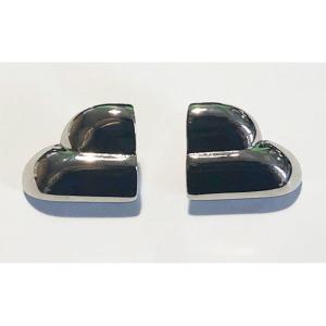 Petites moustaches de capot  RENAULT 4CV