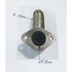 Reniflard d'huile en aluminium