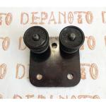 Bornier DUCELLIER avec fusibles