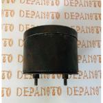 Feu arrière avec éclaireur de plaque