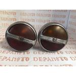 Paire de feux HELLA avec éclaireur de plaque