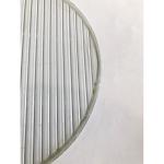 Glace de phare striée diamètre 210 mm