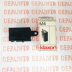 CENTRALE CLIGNOTANTE KLAXON M4 Type 16 V - 2 L - 30/36W