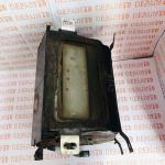 RADIATEUR DE CHAUFFAGE AVEC SUPPORT PEUGEOT 403/7