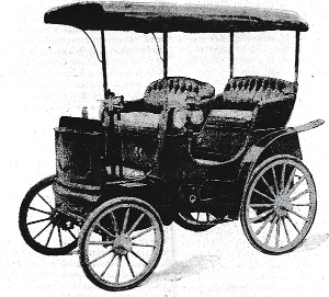 BROUHOT 2 cyl 1898-1902