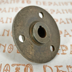 Accouplement métallique à trous Ø 60