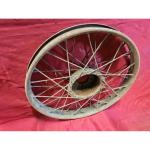 Jeu de 4 Roues à rayons pour pneus à talons 700x80 - 700x85