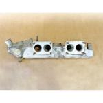 Collecteur admission pour 2 carburateurs doubles corps Matra Simca Bagheera, Simca 1100 TI