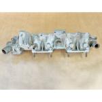 Collecteur admission pour 2 carburateurs doubles corps Matra Simca Bagheera, Simca 1100 TI