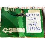 Câble accélérateur Renault 30 TS-TA Seim 4876900
