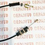 Câble accélérateur Citroën Méhari tout type Seim 05222904