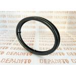 Lunette de capote ovale