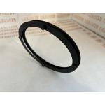 Lunette de capote ovale