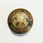 Bouchon remplissage huile TEXACO