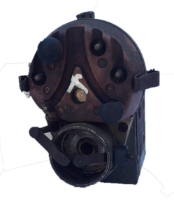 MAGNETO SALMSON Type HG 20 6 cylindres