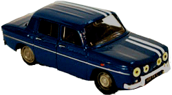 Freinage Renault 8