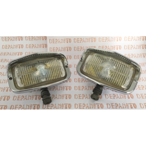 Paire d'Anti-brouillard MARCHAL Iode 651