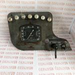 Tableau de bord JAEGER pour utilitaire