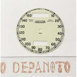 Face de compteur JAEGER 
