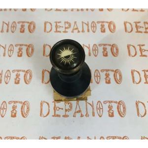 Contacteur 1 position bouton éclairage