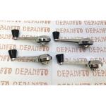 Jeu de 4 manivelles lève-vitres