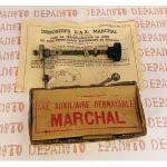 Axe auxilliaire débrayage pour essuie glace  MARCHAL