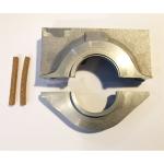 Palier Retour d'huile aluminium CITROËN C4