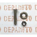 Vis de fixation d'aile Inox