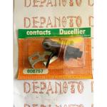 JEU DE CONTACTS ADAPTABLES DUCELLIER 608757