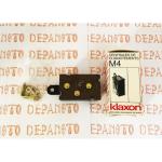 CENTRALE CLIGNOTANTE KLAXON M4 Type 6 V - 2 L - 30/33W
