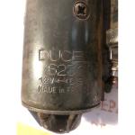 Démarreur DUCELLIER 6231 D3A  12 volts RENAULT 5  