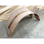 Paire d'ailes arrière environ 1905