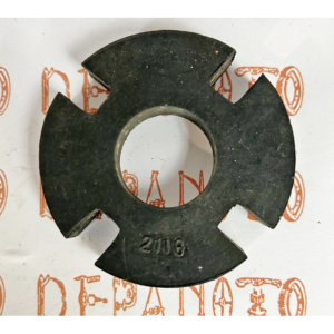 Accouplement à Encoches Ø 72mm