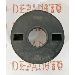 Accouplement à Encoches Ø 76mm ep 20.5