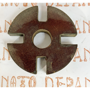 Accouplement en Celoron à Encoches Ø 75mm