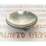Bouchon Radiateur en Alu  Ø filetage 65 mm