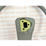Volant Citroen 2 cv Mono-branche mousse marron