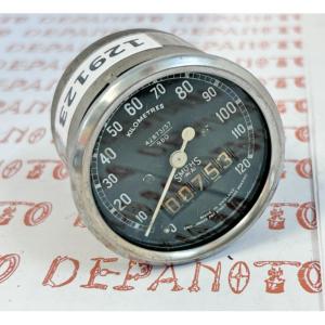 Compteur Smiths 120 km/h