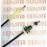 Câble accélérateur Citroën C25 1905cc Diesel Seim 08401903