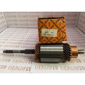 INDUIT DE DEMARREUR  PARIS-RHÔNE 95955M D11E Peugeot 504 - J7