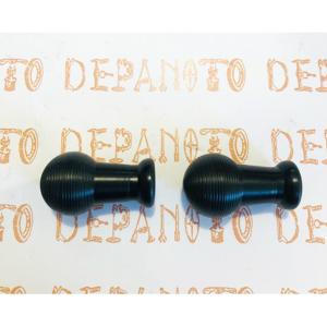 Boutons en bakelite pour la commande d'avance et l'accélérateur à main FORD T