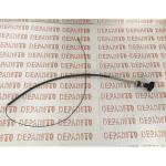 Tirette DEMARREUR  bouton rectangulaire