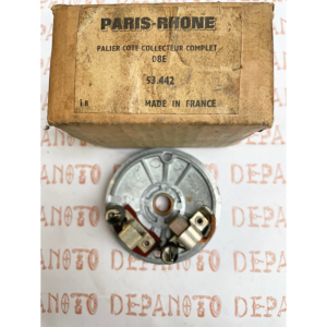 PALIER COLLECTEUR DEMARREUR PARIS RHONE  RENAULT DAUPHINE-4CV