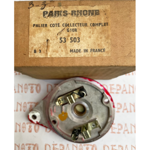 PALIER COLLECTEUR DYNAMO PARIS RHONE FERGUSSON-PERKINS-HOTCHKISS-IHF