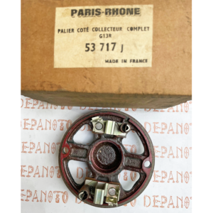 PALIER COLLECTEUR DYNAMO PARIS RHONE BERLIET
