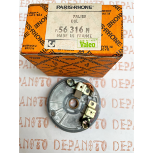 PALIER COLLECTEUR DEMARREUR PARIS RHONE  RENAULT 4