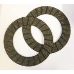 Rondelles d'embrayage 181x124x3.5