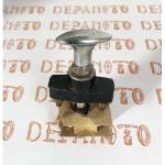 Contacteur 1 position bouton neutre oval