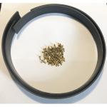 Garniture frein Citroen C4 G + rivets 2 mètres