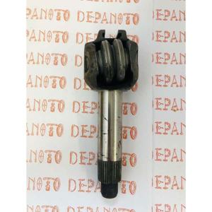 Arbre porte galet assemblé SIMCA ARONDE  7399 A